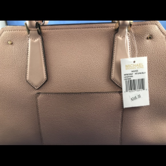 Michael Kors Handbag - pastel pink NWT - Picture 4 of 6